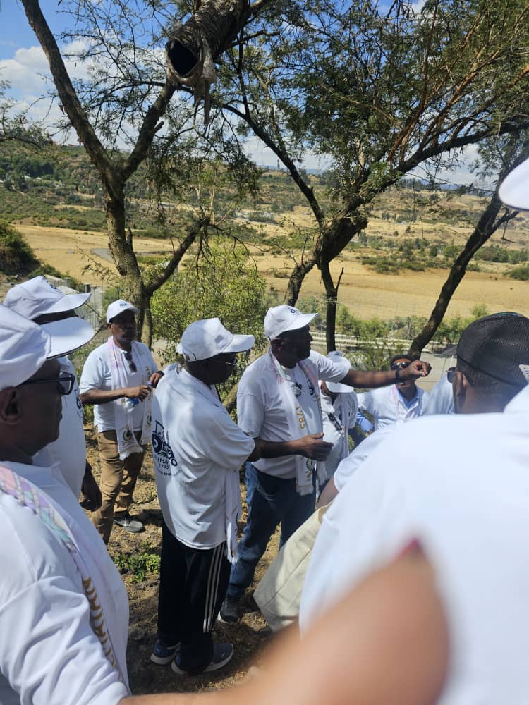 Day 2 – Botanical garden and bee-hive visit